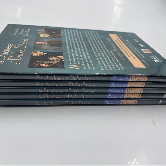 The Duchess of Duke Street Series 2 disc dvd
In excellent condition - Picture 3 of 5